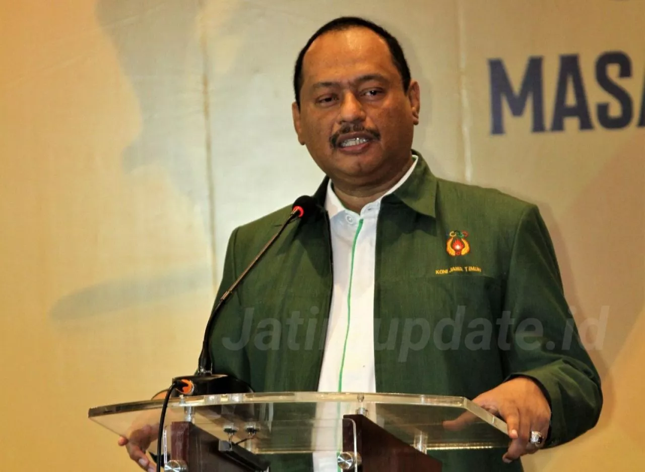 SEA Games XXXII Kamboja, Jawa Timur Sumbang 80 Atlet