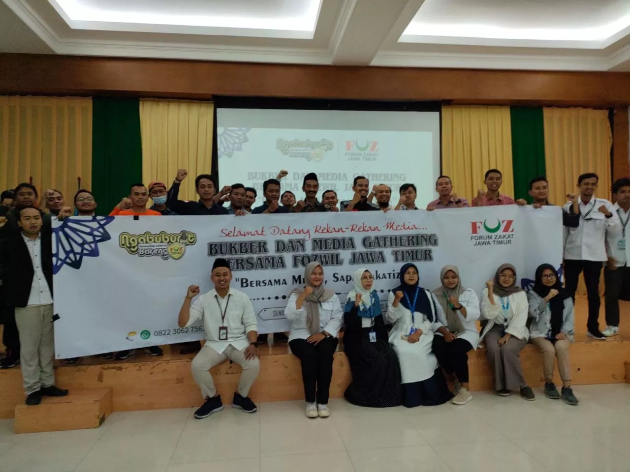 Lembaga Amil Zakat Kolaborasi Dengan Media Tingkatkan Perolehan dan Pemahaman Zakat
