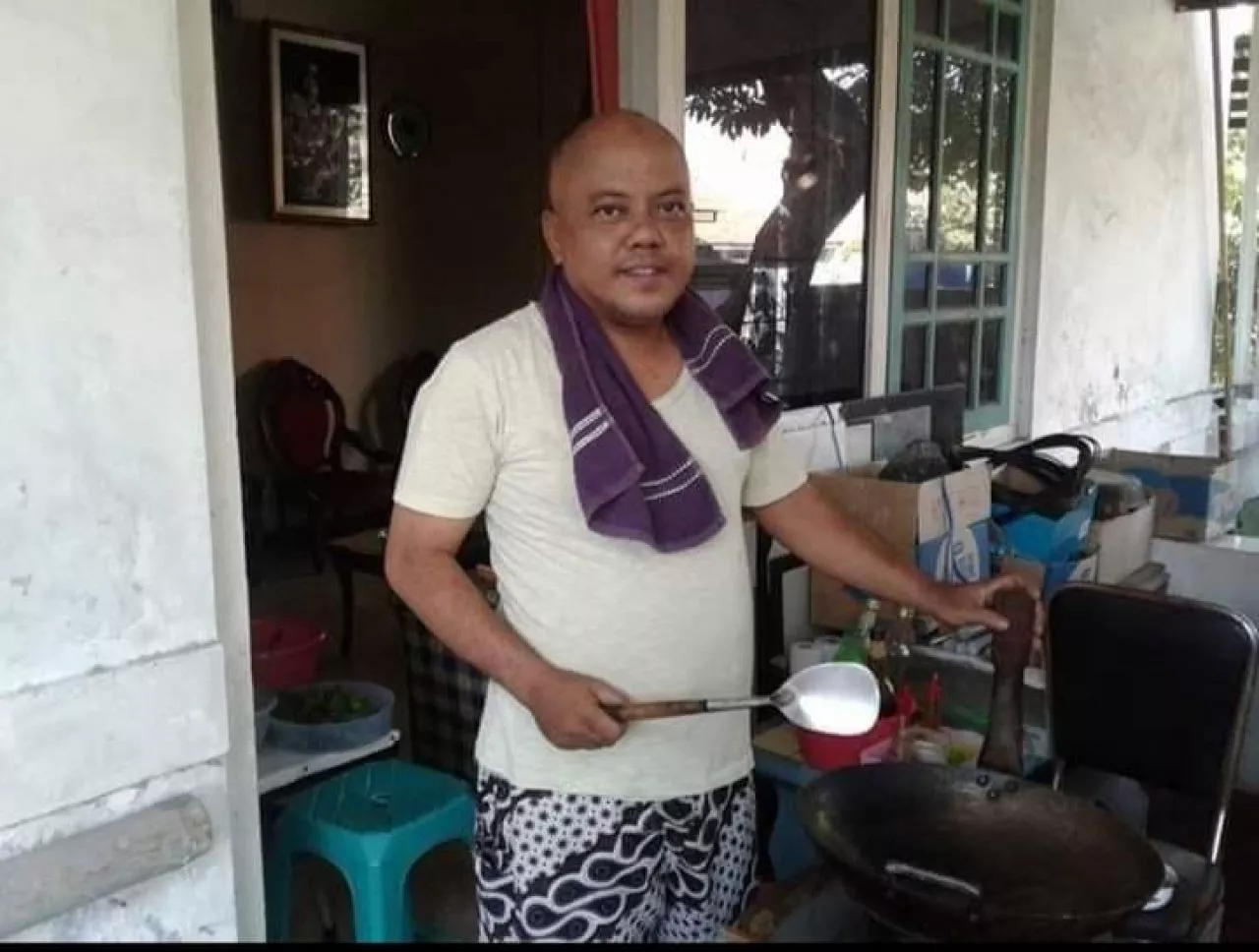 Si Penjual Nasi Goreng, Memikirkan Aplikasi Sijali Dan Sijago
