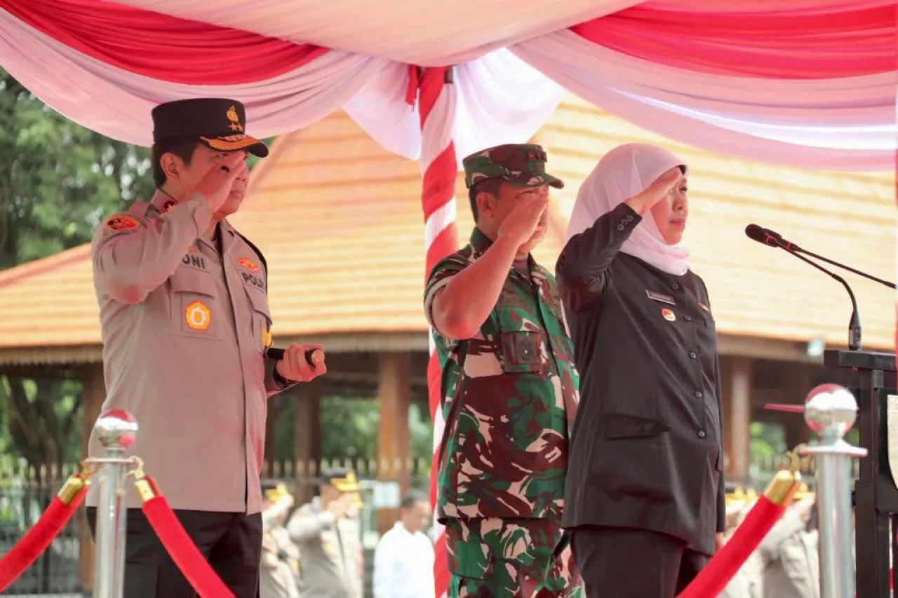 Operasi ketupat 2023, 148.261 Personil Sinergi Pastikan Kelancaran Mudik Lebaran