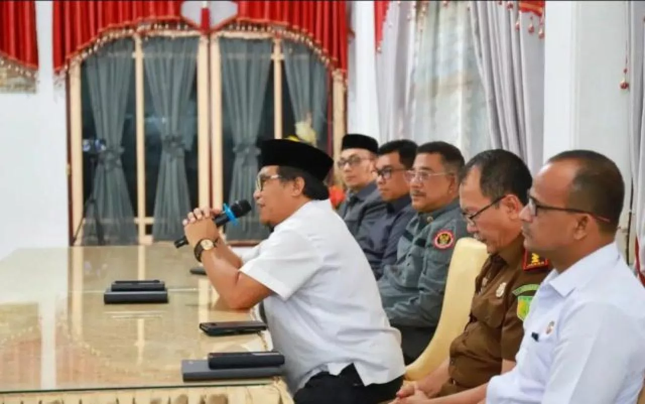BNPT Kembangkan Kawasan Terpadu Nusantara Bawang Merah Untuk Tangkal Radikal Dan Terorisme Di Aceh