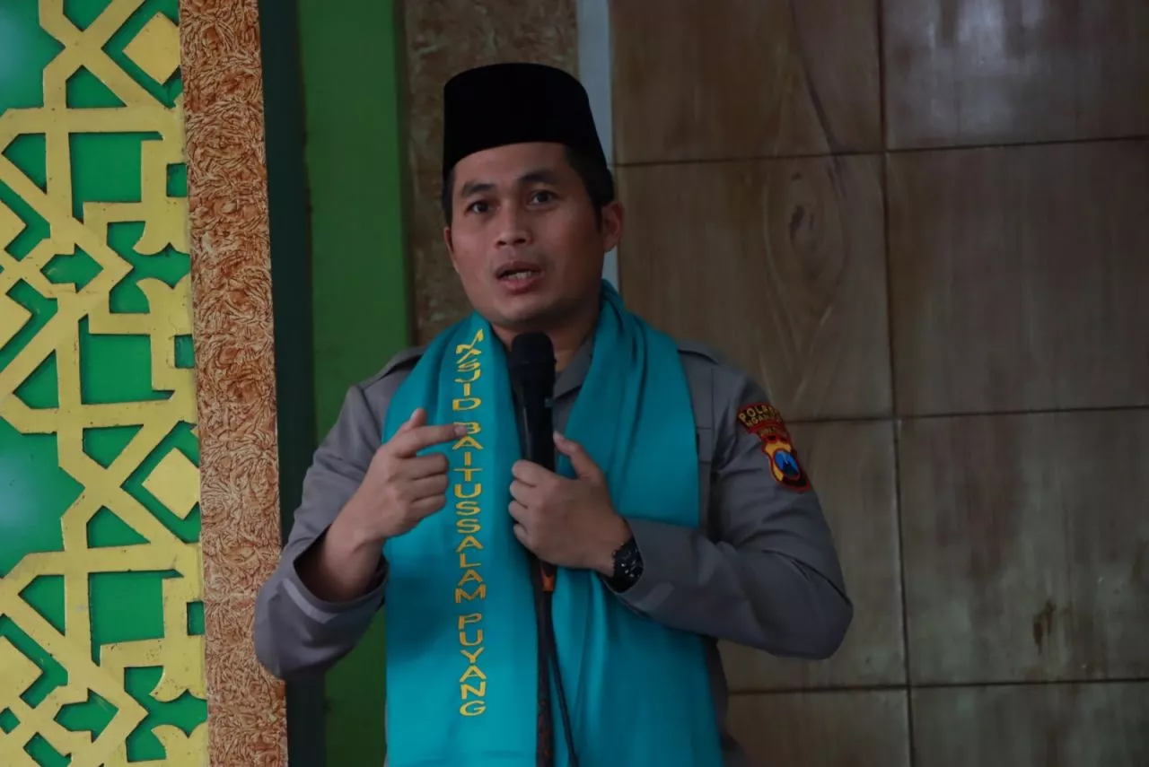 Kapolres Nganjuk Tindak Tegas Balap Liar dan Knalpot Brong