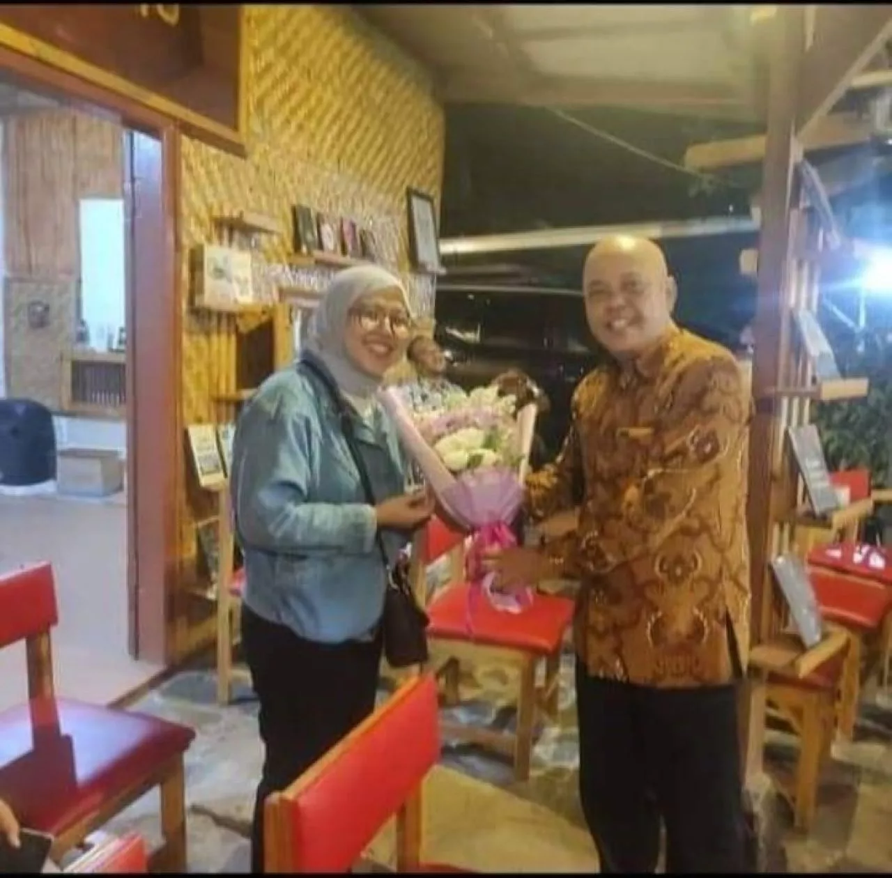 Menulis Sedikit Tetapi Sering