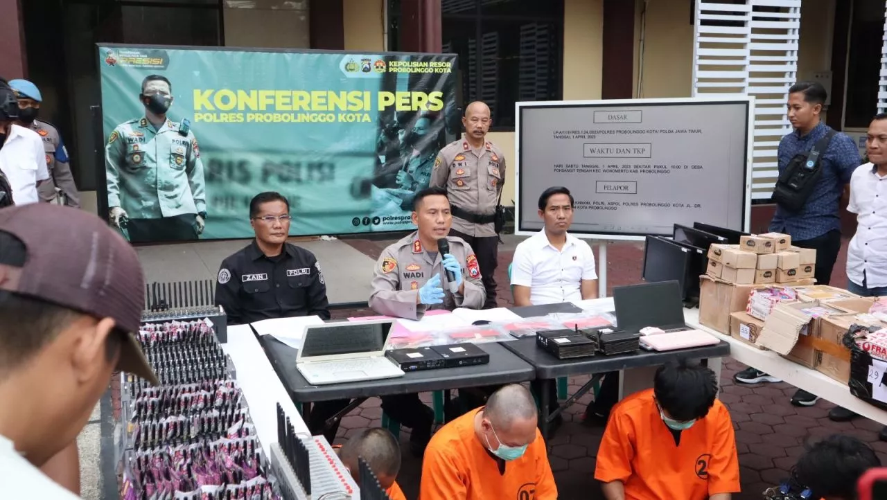 Oknum Perangkat Desa Di Probolinggo Jual Data Kependudukan Ke Website Di Rusia