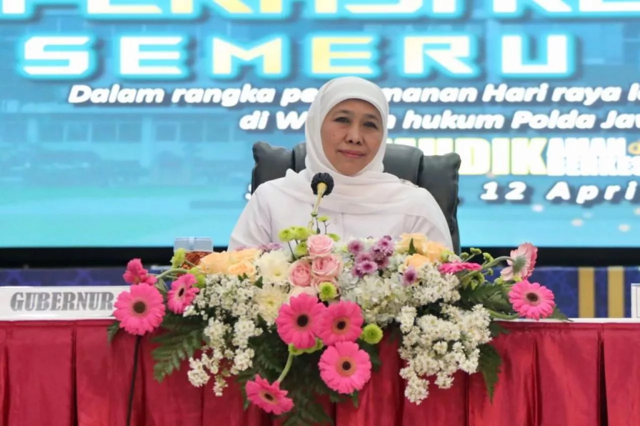 Sembako, Wisata, Kesehatan, BBM Dan Listrik Di Jatim Aman Siap Dan Tersedia Untuk Lebaran
