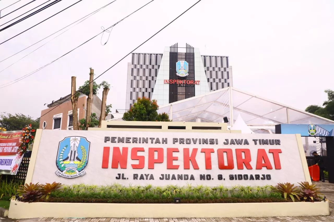 Pertahankan WTP 11 Kali Berturut-turut, Inspektorat Jatim Terapkan e-Audit