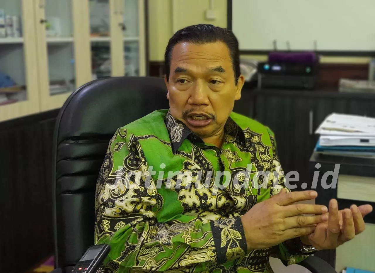 Tanggul Sungai Banyu Urip jebol, Dewan Nilai Pemkot Lalai Lakukan Pengawasan