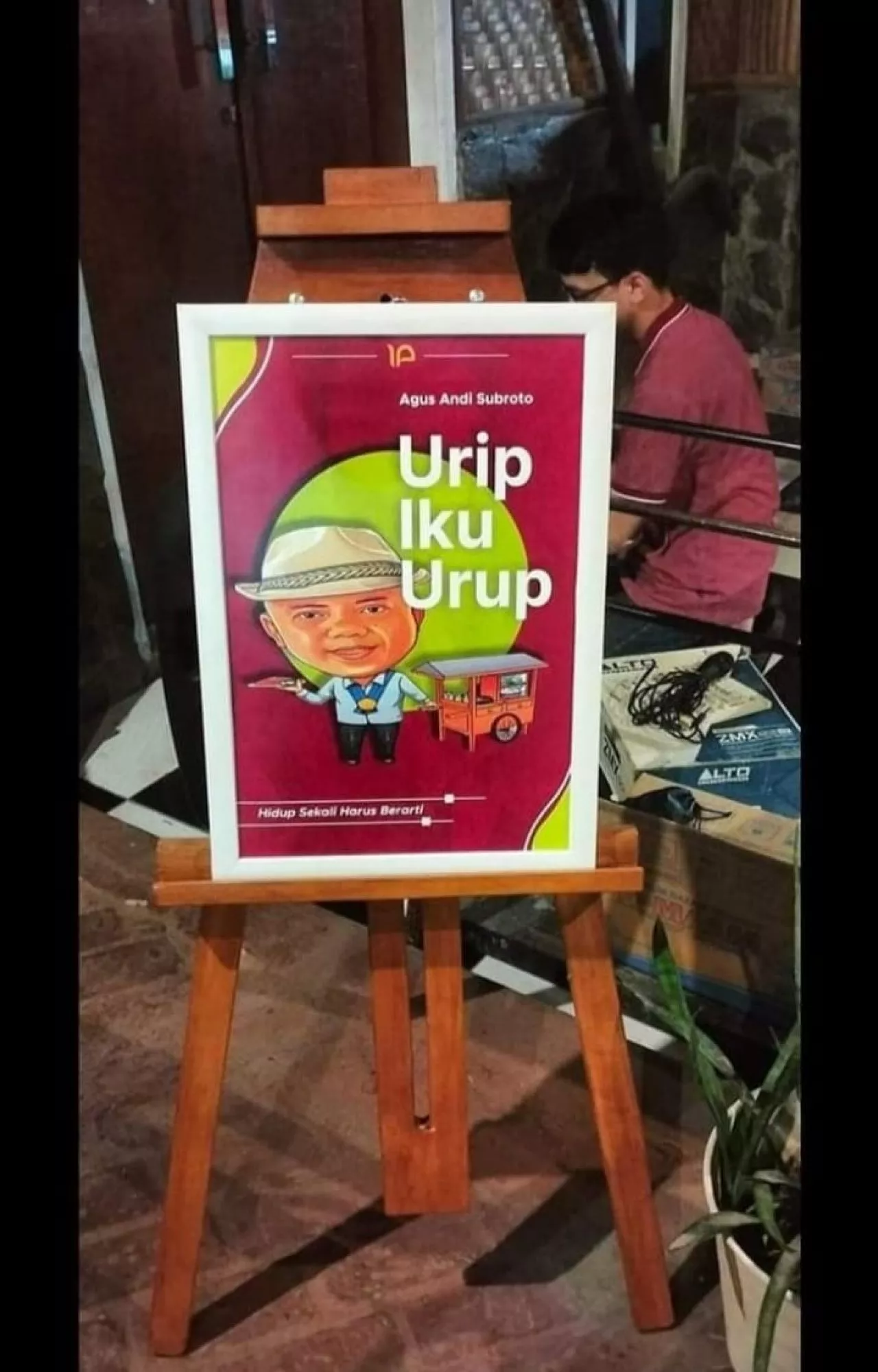 Mengejar Indeks Prestasi, Membangun Portofolio Diri