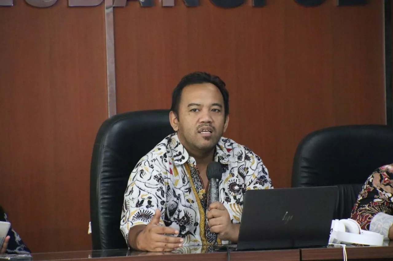 Bawaslu Jatim Persiapkan Pengawas Pemilu Terhadap Potensi Laporan Pelanggaran Verifikasi Caleg