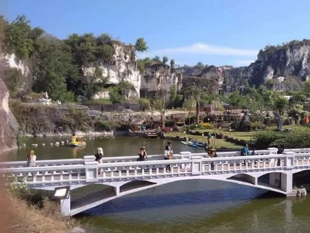 Kemendes PDTT Tunjuk Desa Sekapuk Gresik Dan 8 Desa Lainnya Untuk Sukseskan ASEAN Village Network