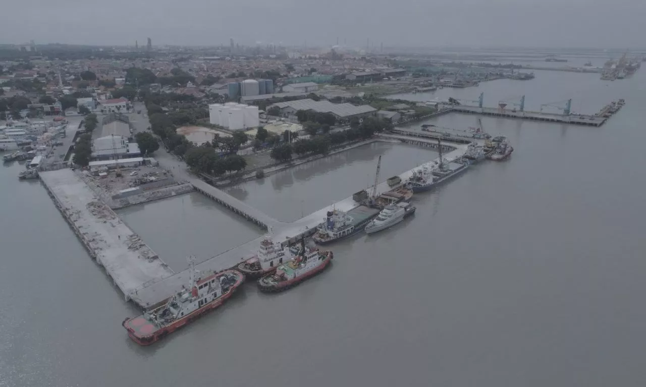 PELINDO Regional 3 Gresik Persilakan Warga Manfaatkan Lahan Sesuai Peraturan