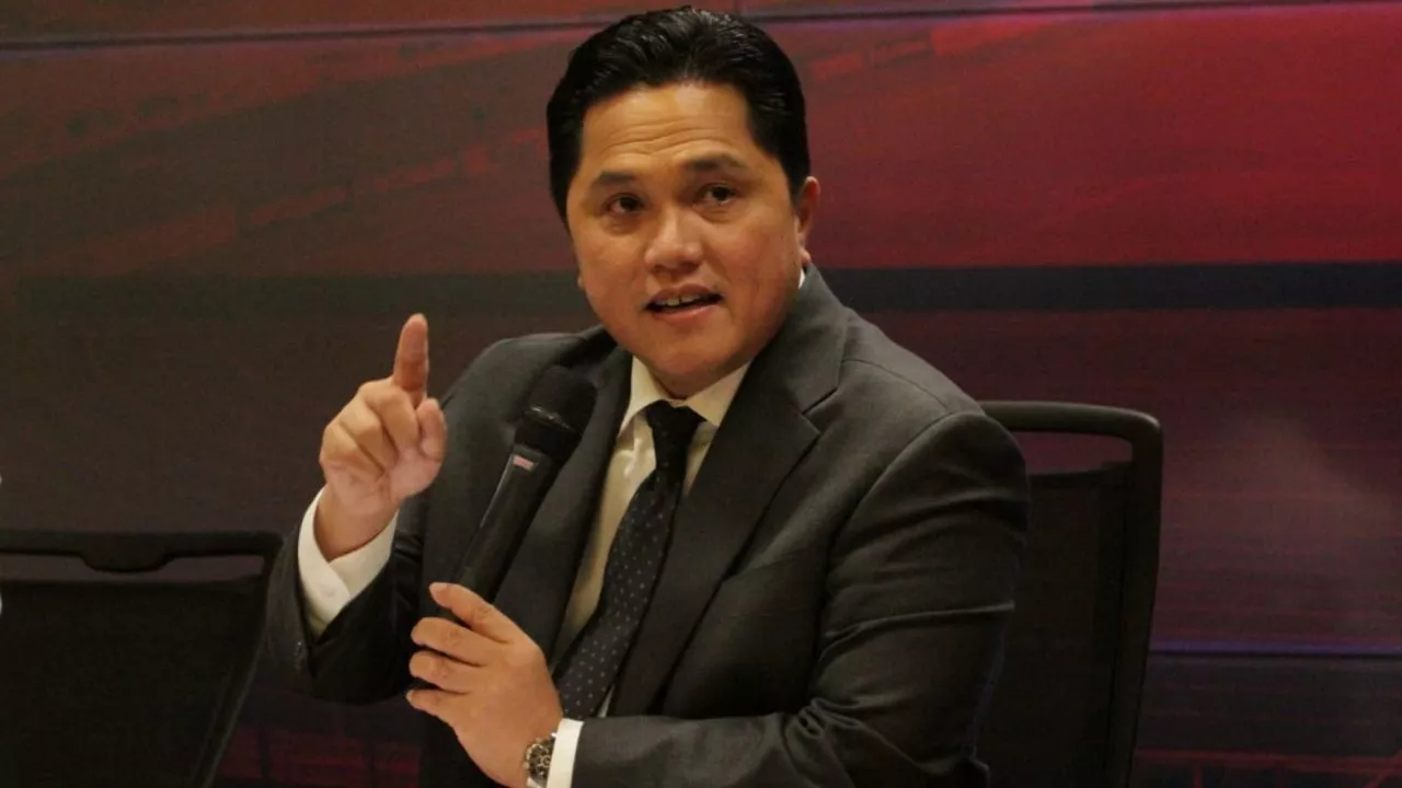 3 Strategi Erick Tohir Membawa Timnas Sepak Bola Indonesia Masuk Peringkat 100 Besar Dunia