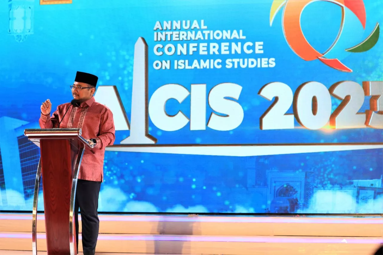 Cegah Konflik, Menag: Rekontekstualisasi Hukum Agama dan Fikih Mutlak Dilakukan