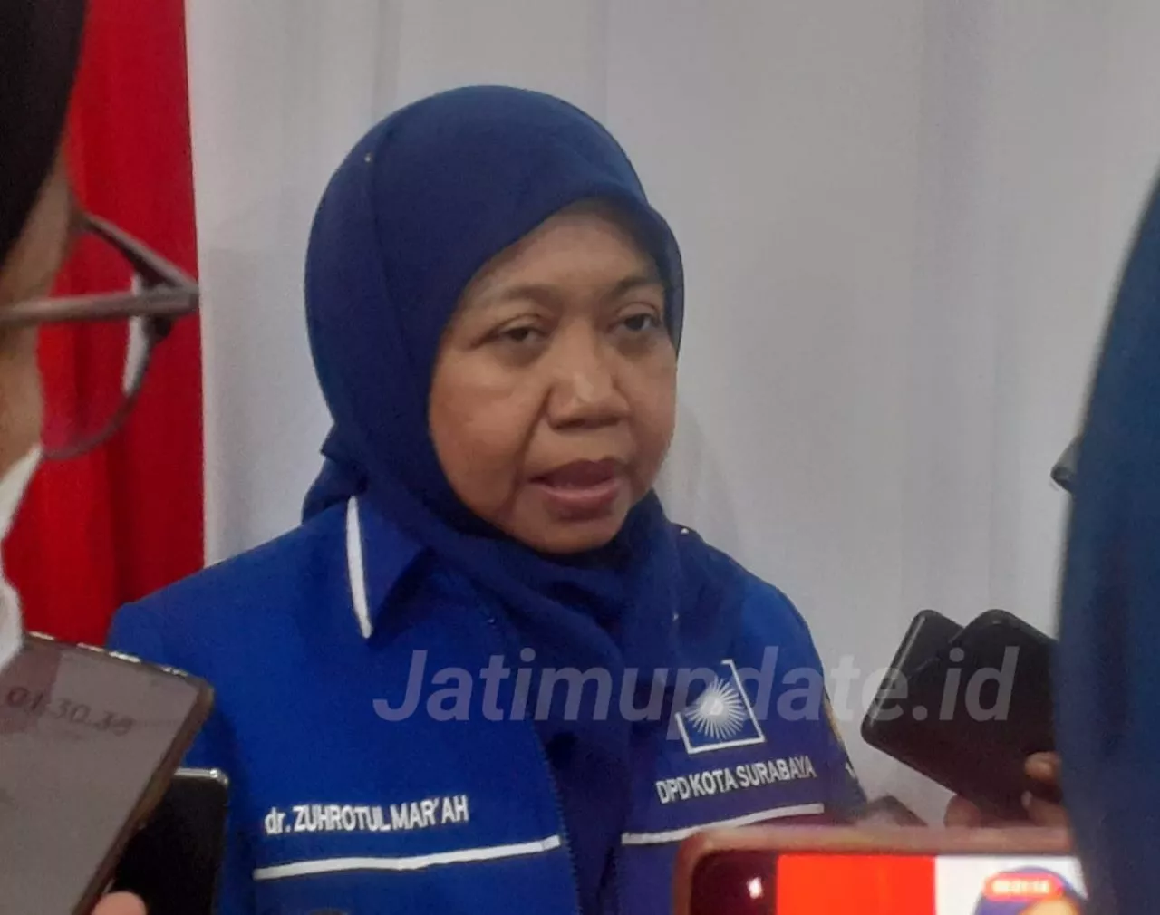 Berlakukan Zonasi, PAN Surabaya Target 7 Kursi