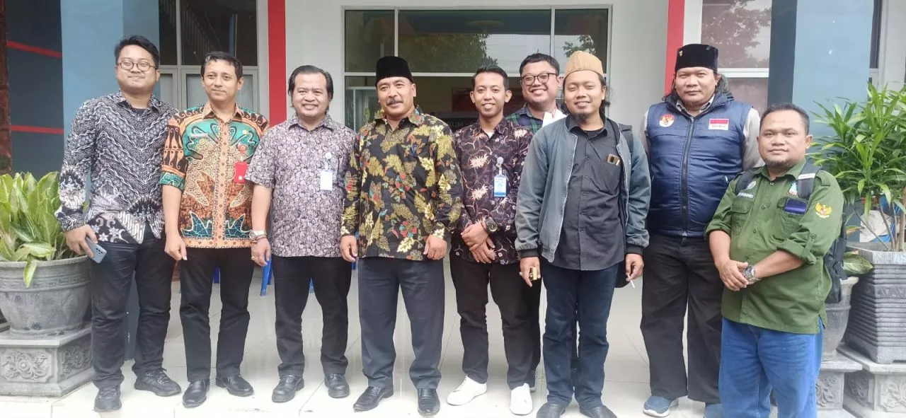 Perkuat Sinergi Pendampingan Desa, BPSDM Kemendesa Kunjungi Desa Di Malang