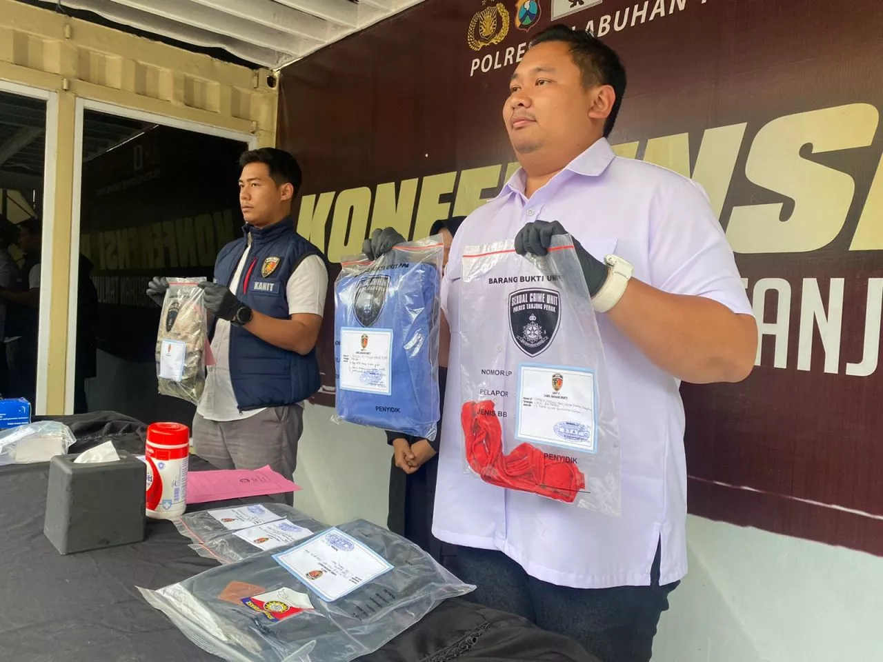 Perempuan yang Tewas di Gudang Peluru Surabaya Disetubuhi dan Dibunuh Mantan Pacar