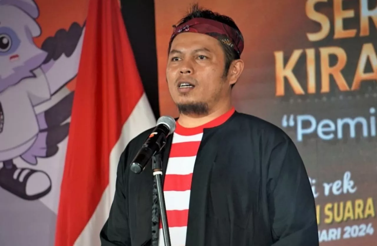 Malam Nanti Pukul 23.59 Pendaftaran DPD Dan Bacaleg Parpol Pemilu 2024 Ditutup
