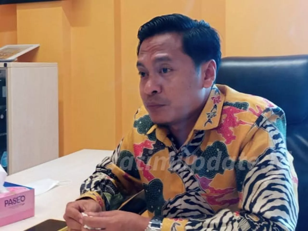 Ratusan Perkampungan Belum Punya Balai RW, Fathoni Minta Pemkot Gandeng Perusahaan