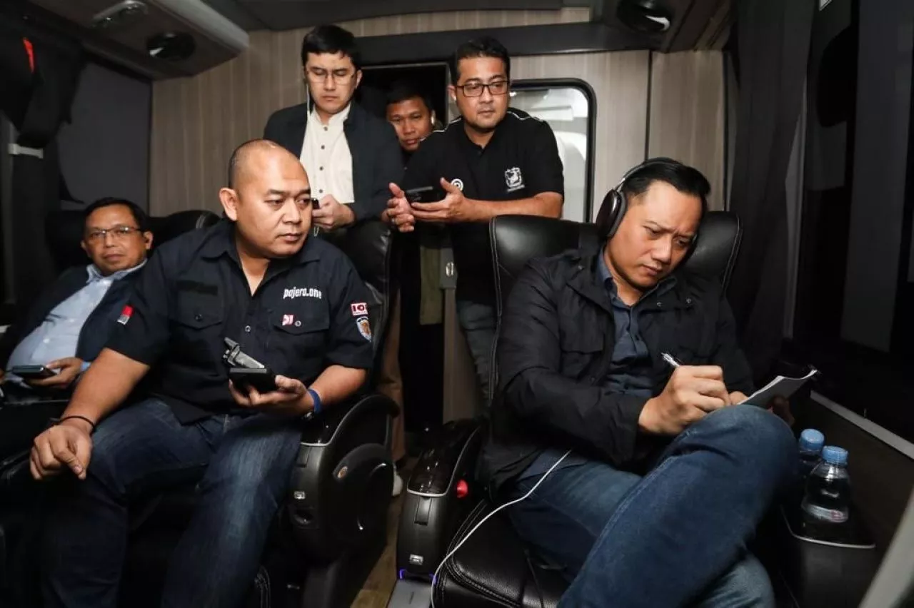 Ketum Parpol Pertama Yang Tampil di Twitter Space, AHY Disambut Antusias Para Netizen