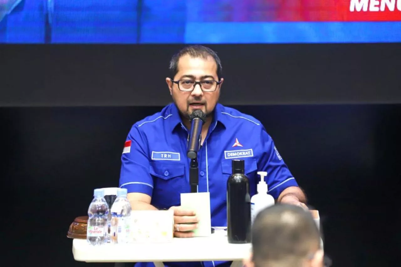Ini Respons Partai Demokrat terhadap Pernyataan Presiden Joko Widodo