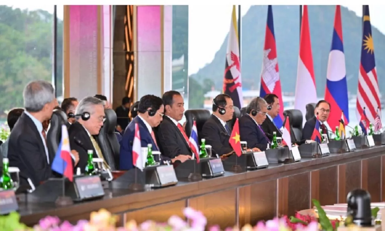 KTT ASEAN Sepakati Pembentukan Jejaring Desa (ASEAN Village Network)