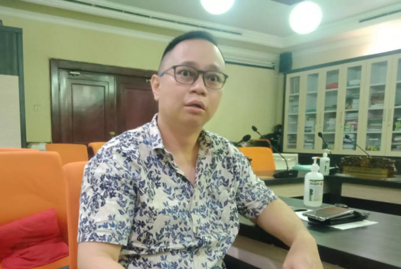 Komisi A DPRD Surabaya Minta Kebebasan Bekerja ASN Pemkot  Surabaya Tidak Disalahgunakan