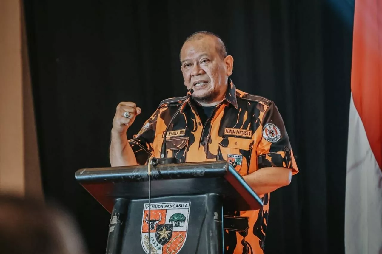 1500 Anggota Pemuda Pancasila Siap Kawal Pendaftaran DPD RI Ketua MPW La Nyalla M Mattalitti