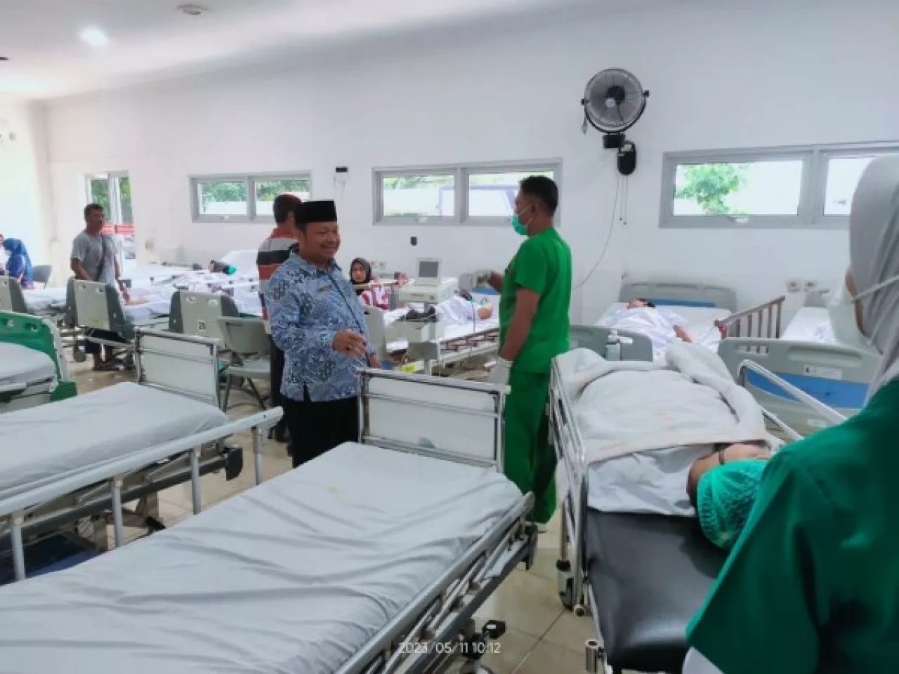 Pemkab Bojonegoro Gencarkan KB MOW Untuk Turunkan Angka kelahiran dan Prevalensi Stunting
