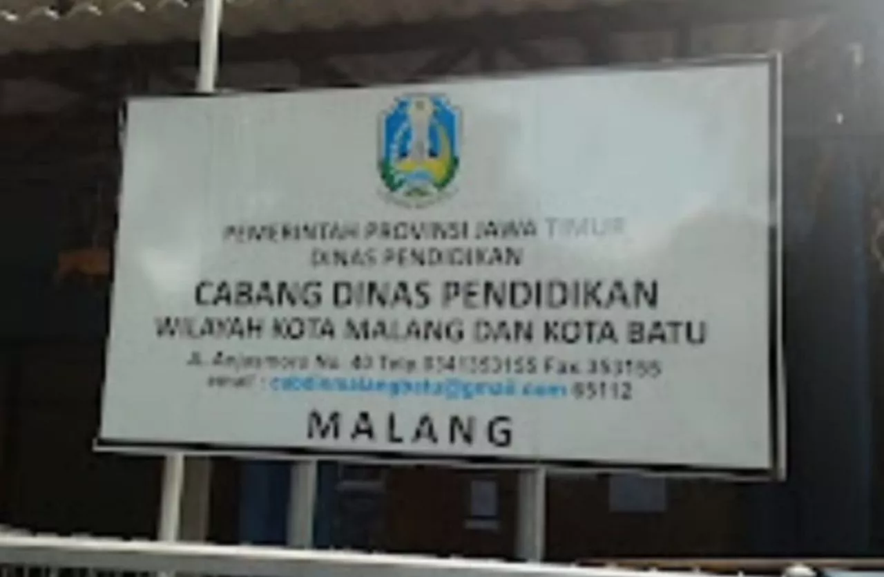 Kontraktor Bakal Polisikan Kepala Sekolah di Jatim