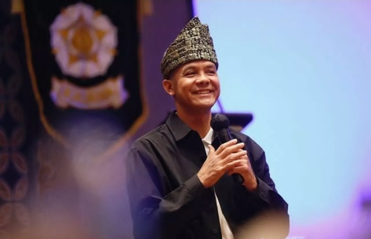 PDIP Surabaya Ajak Warga Masyarakat Bertemu Langsung Ganjar Pranowo, Ini Jadwalnya