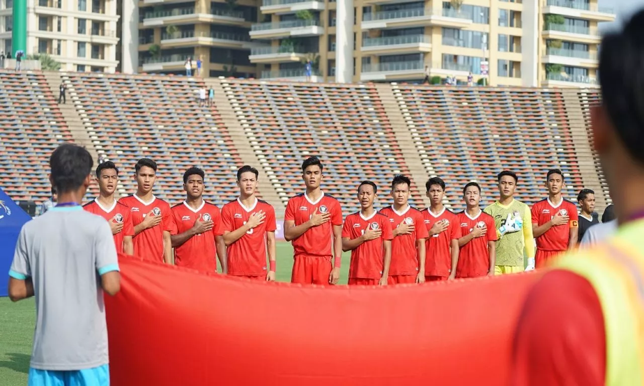 Indonesia Tuan Rumah Kualifikasi Piala Asia U-23 2024 Bersama 10 Negara Lainnya