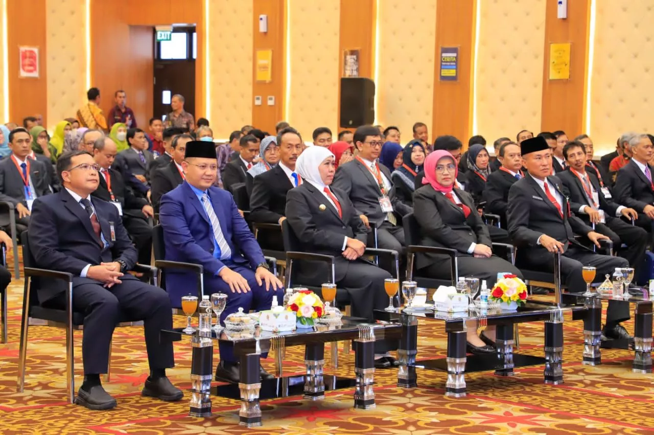 Gubernur Khofifah Pesankan Implementasi Reformasi Birokrasi Berdampak Tematik