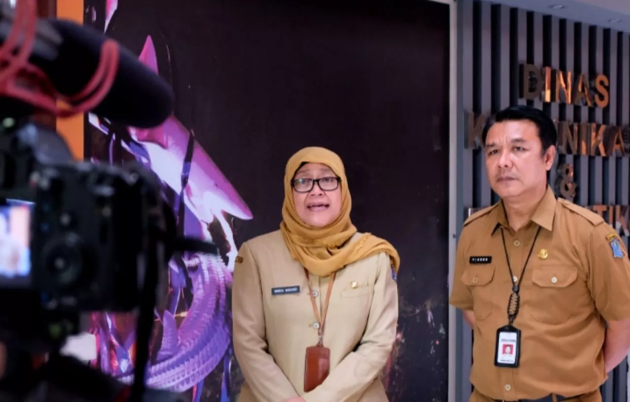 Pemkot Surabaya Minta Maaf Soal Warga yang Tidak Bisa Masuk saat Rujak Uleg