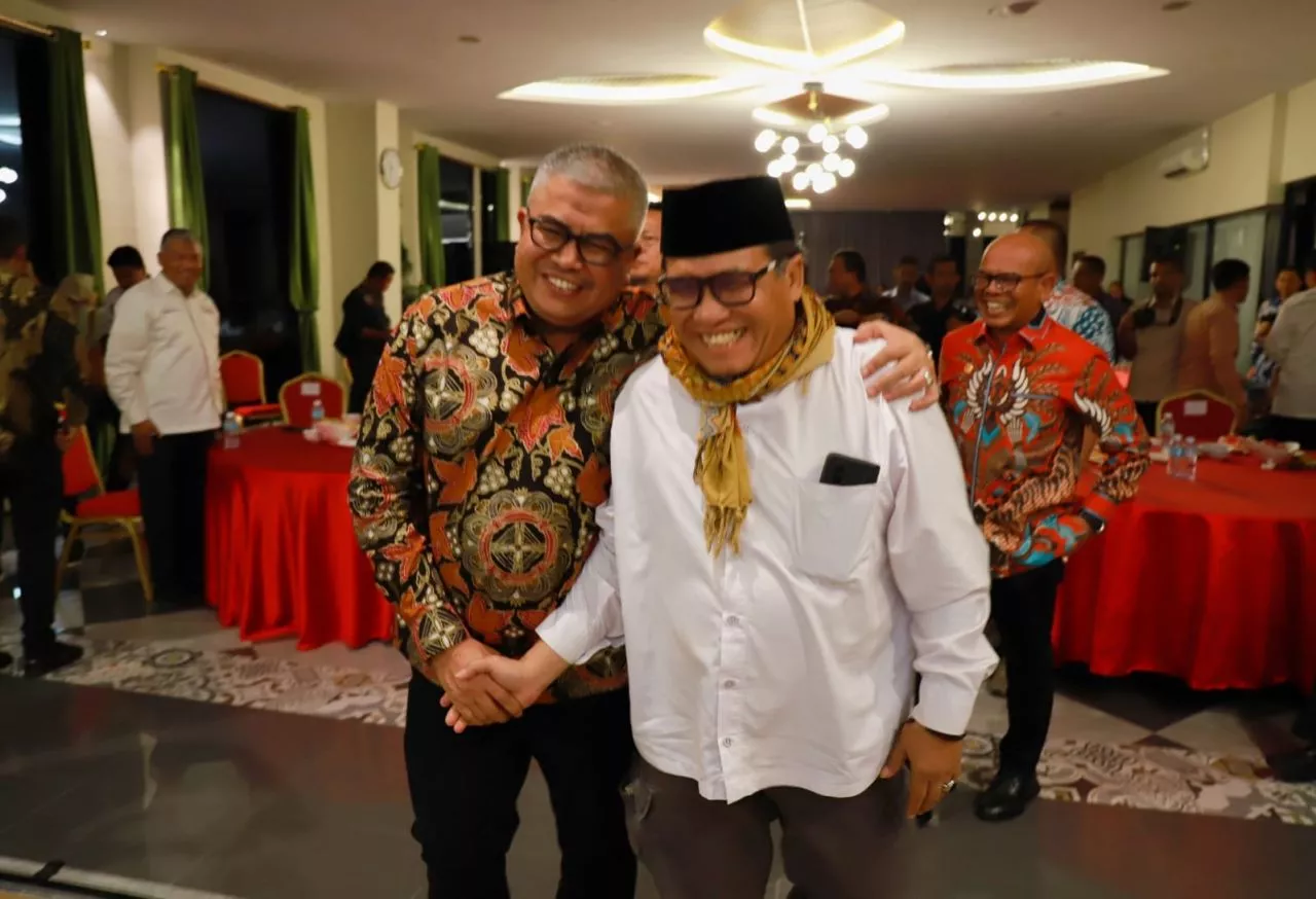 Melalui Narasi Jalan Sunyi, SMSI Menobatkan Wahyudi Adisiswanto Sebagai Pendekar Rekonsiliasi