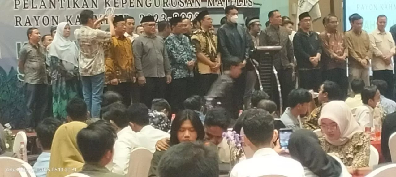 Bertemu Para Mantan