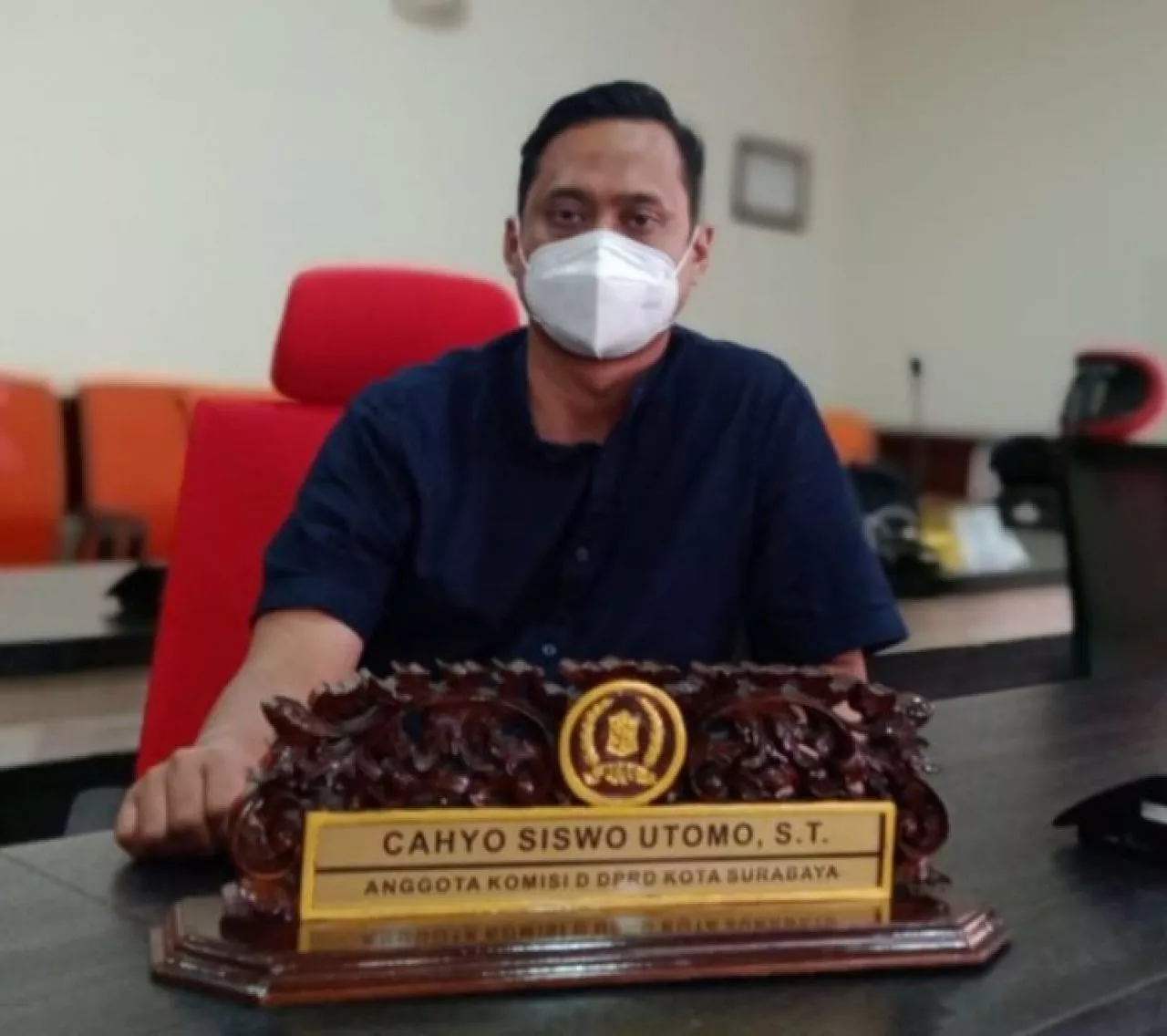 DPRD Surabaya Minta Pemkot Atensi Kasus Pembunuh Siswi SMPN 31