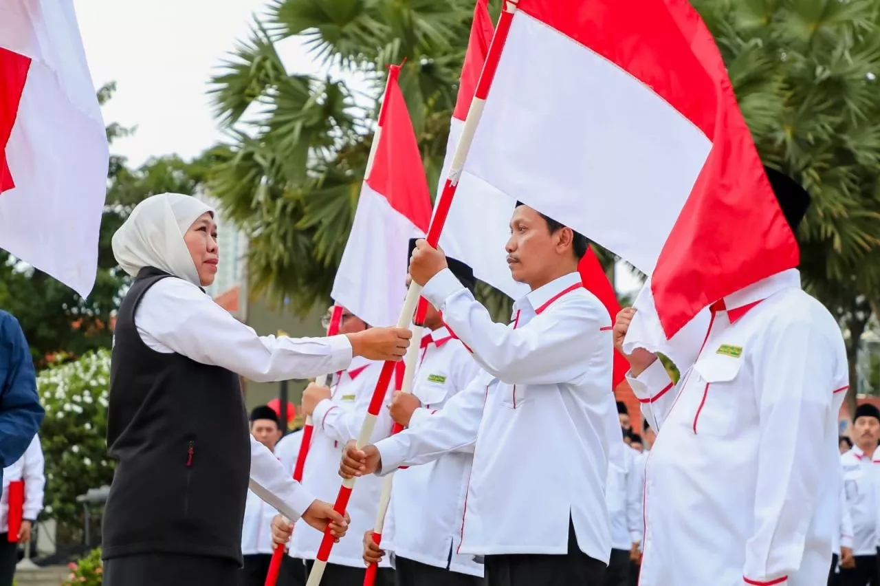 11.274 Jamaah Haji Asal Jawa Timur  Berusia Di Atas 65 Tahun