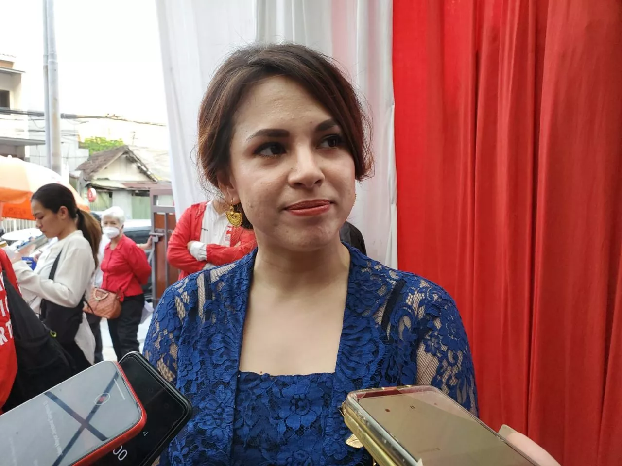 Sarah Dewi Onggowinarso, Wanita Blasteran Indonesia-Jerman Turut Ramaikan Kontestasi Pileg Surabaya