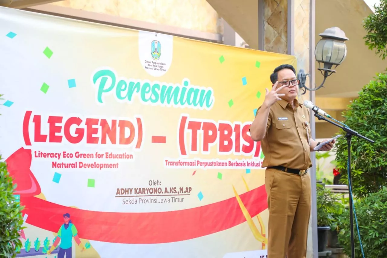 Upaya Transformasi Perpustakaan Berbasis Inklusi Sosial Untuk Tingkatkan Kunjungan Masyarakat