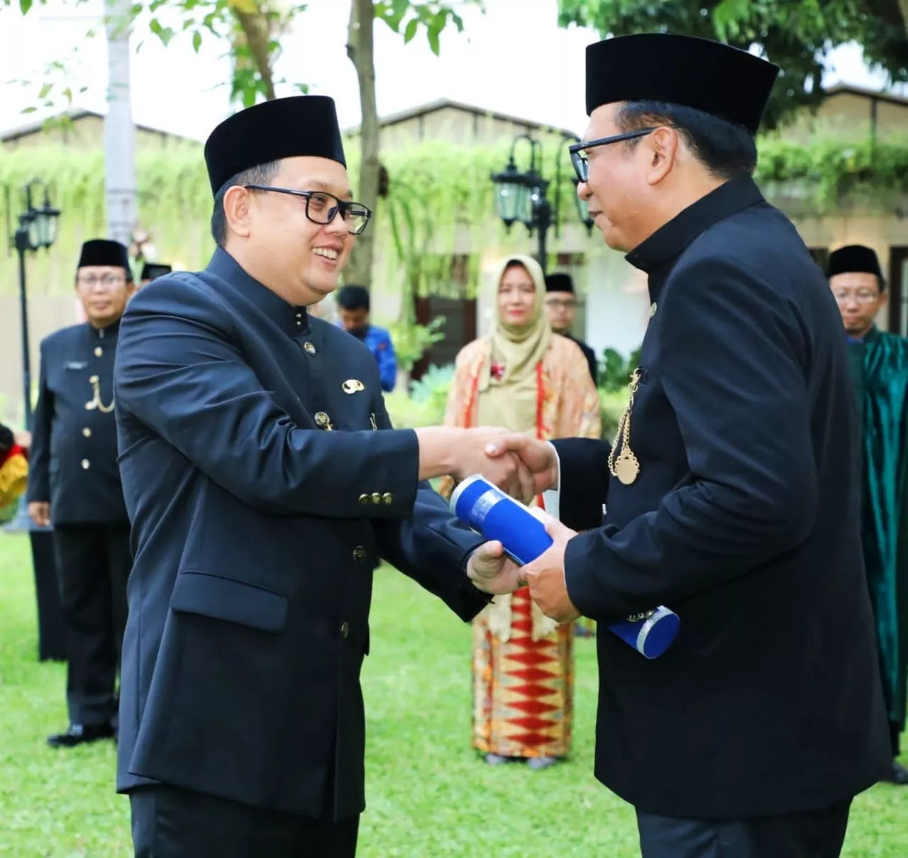 Sekdaprov Minta Margo Yuwono Sebagai Widyaiswara Ahli Utama Pemprov Jatim Perkuat Integrasi Data