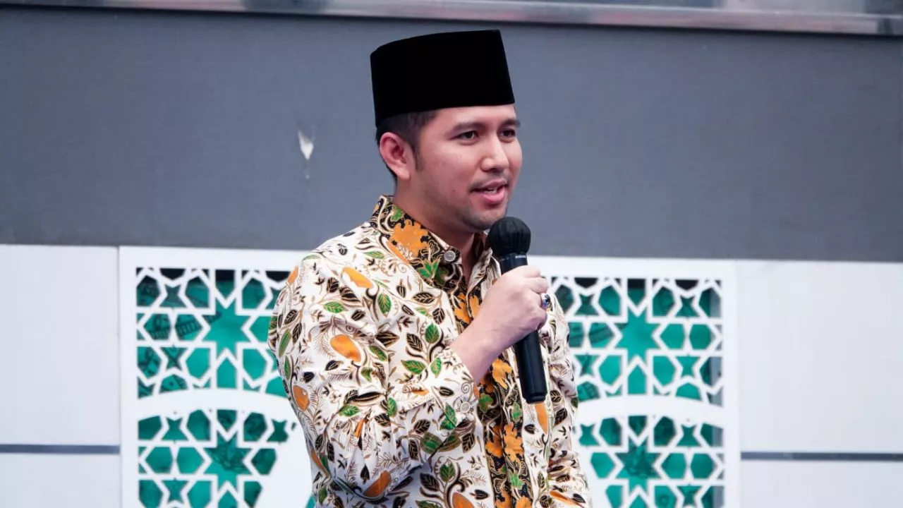Wagub Emil Dardak Dukung Unisma Malang Wujudkan Perguruan Tinggi Bertaraf Internasional