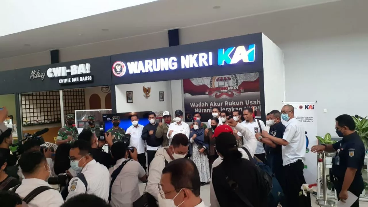 Warung NKRI, Wujud Pencegahan Paham Radikal dan Intoleran