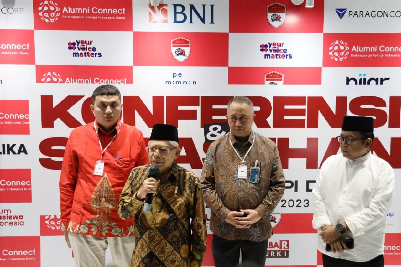 PPI Dunia Harus Menjadi Nilai Tambah Pembangunan Indonesia