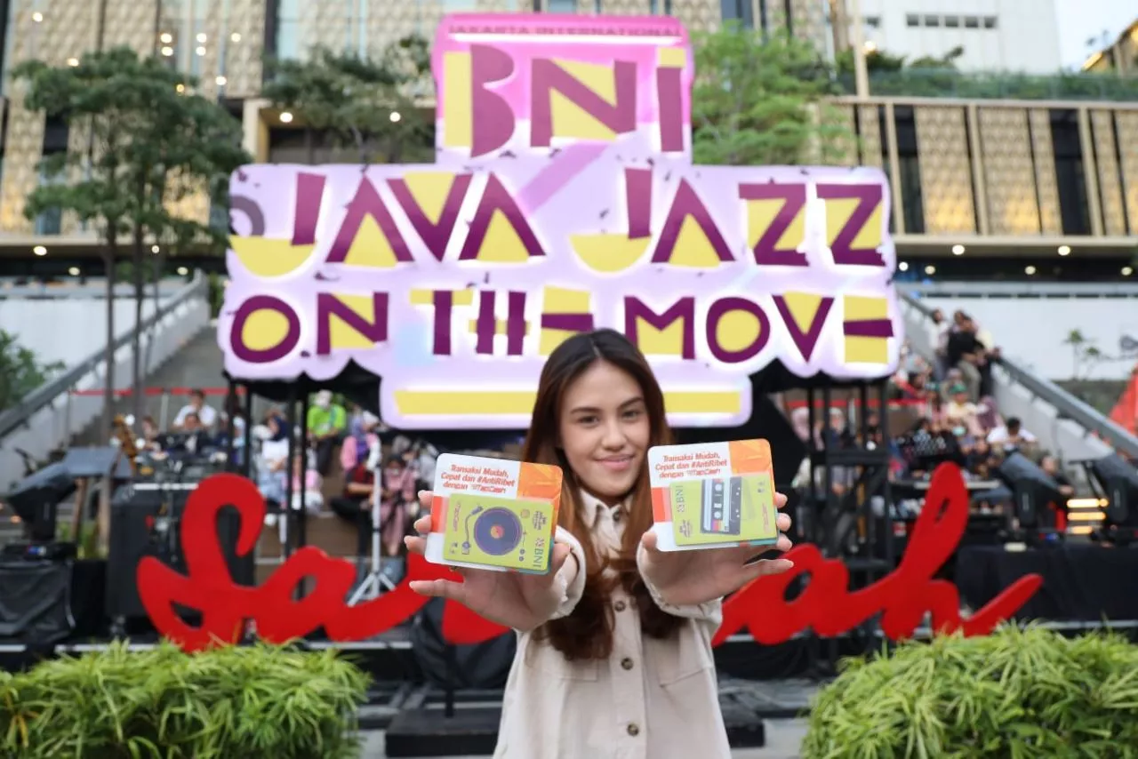 Penikmat Musik Jazz Gak Perlu Ribet