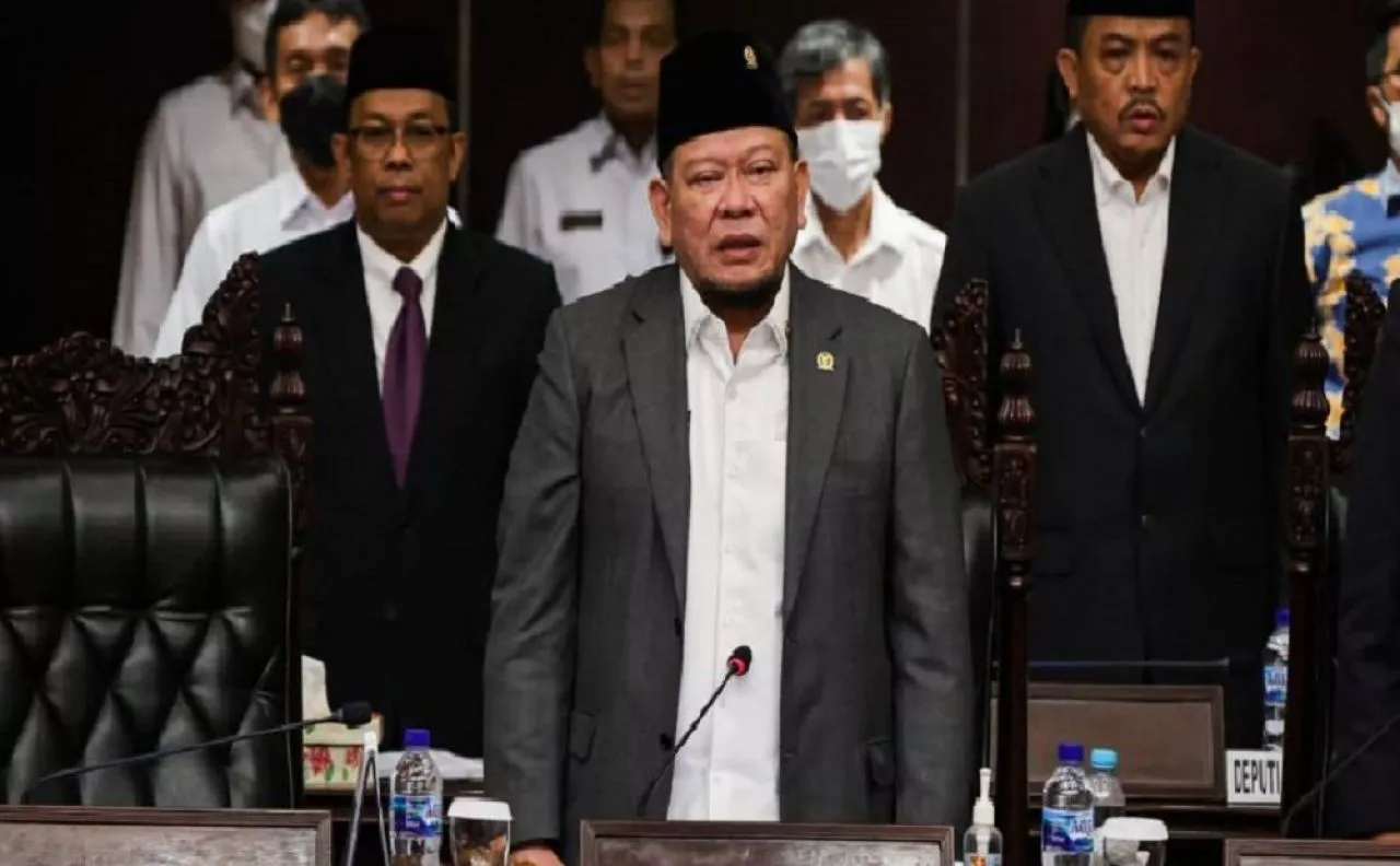 Ketua DPD RI Dorong Optimalisasi BUMDES Demi Kemandirian Desa