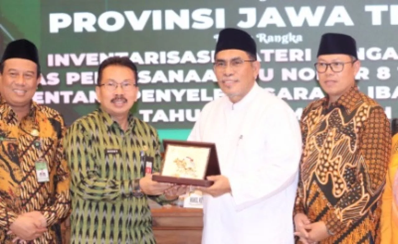 Komite III DPD RI : Antrean Haji Di Jatim Mencapai 35 tahun, Harus Ada solusi