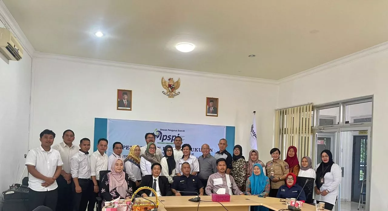 DPD IPSI Sumatera Selatan Resmi Dilantik dan Dikukuhkan