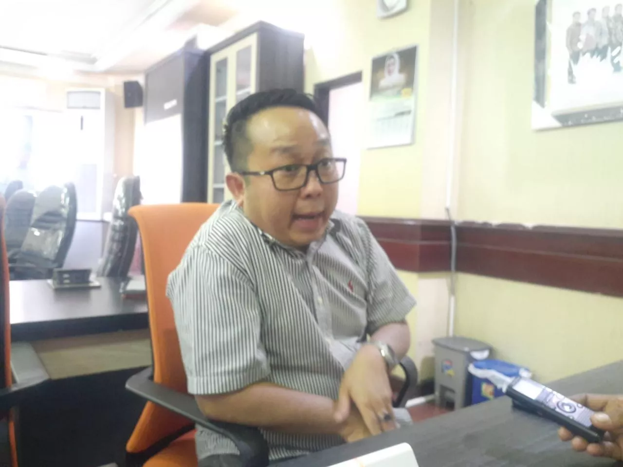 William PSI, Ingatkan Pengembang Soal Pendistrian