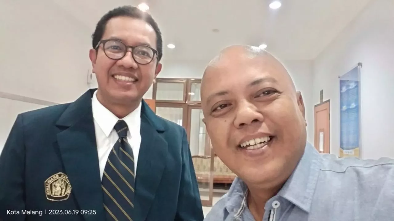 Semangat, Ridho dan Doa Orang Tercinta Untuk Lulus S3