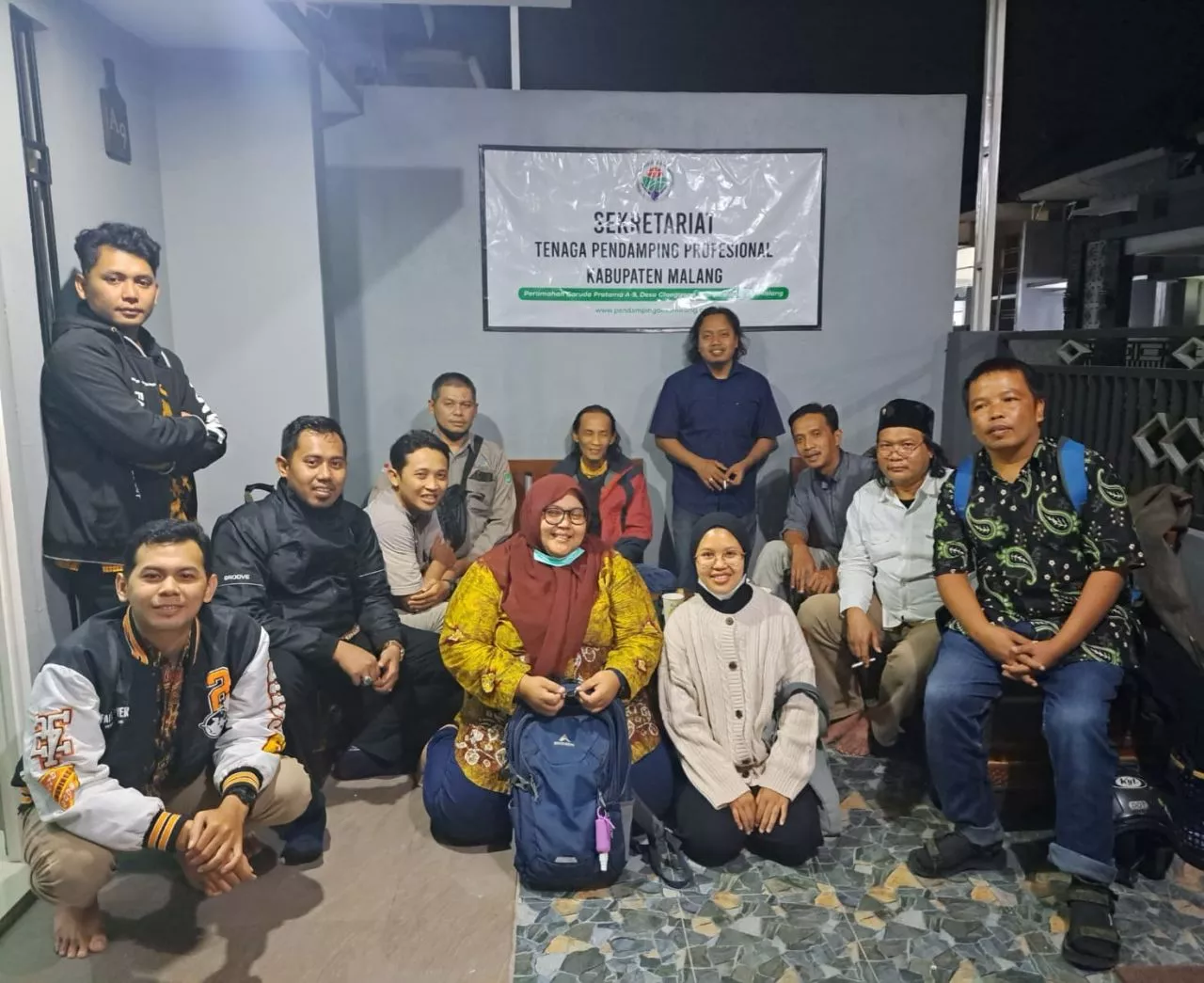 APDI Kabupaten Malang Sukses Gelar Pendidikan Dasar Pegiat Desa Rekrutmen 2023